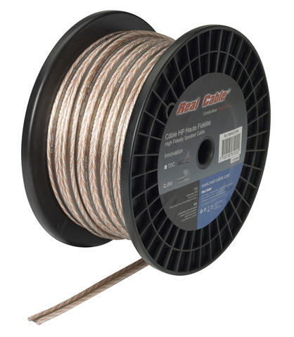 Real Cable BM250T, 100м, кабель акустический