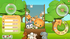 Animal Water Pang! (для ПК, цифровой код доступа)
