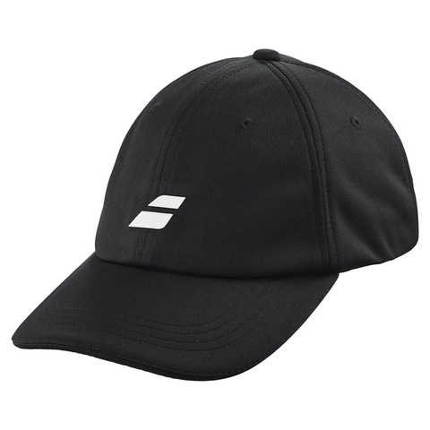 Теннисная кепка Babolat PURE LOGO CAP Junior Black (50-55см)