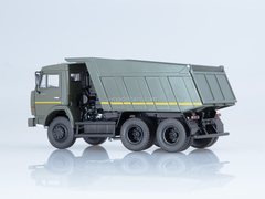 KAMAZ-65115 dump truck khaki 1:43 Start Scale Models (SSM)