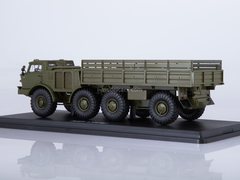 ZIL-135LM flatbed truck khaki 1:43 Start Scale Models (SSM)