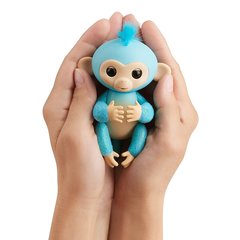 Fingerlings  Интерактивная ручная обезьянка 
