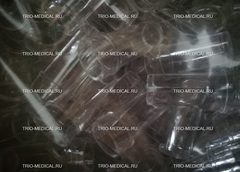 050-220 КЮВЕТЫ И ШАРИКИ НА 500 ТЕСТОВ ДЛЯ КОАГУЛОМЕТРОВ THROMBOSTAT 1, 500 ШТ. УПАК. TRIO-MEDICAL ПРОИЗВОДИТЕЛЬ BEHNK ELEKTRONIK GMBH