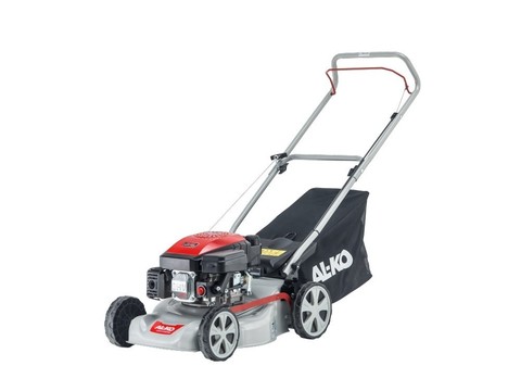БЕНЗИНОВАЯ  газонокосилка  AL-KO EASY 4.2 P-S