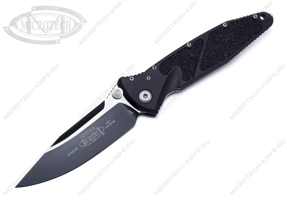 Нож Microtech Socom Elite Tactical 160-1T
