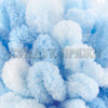 Alize Puffy Color 5865 (Бело-голубой)