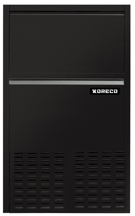 Льдогенератор KORECO AZ 30/15 SI black пальчики