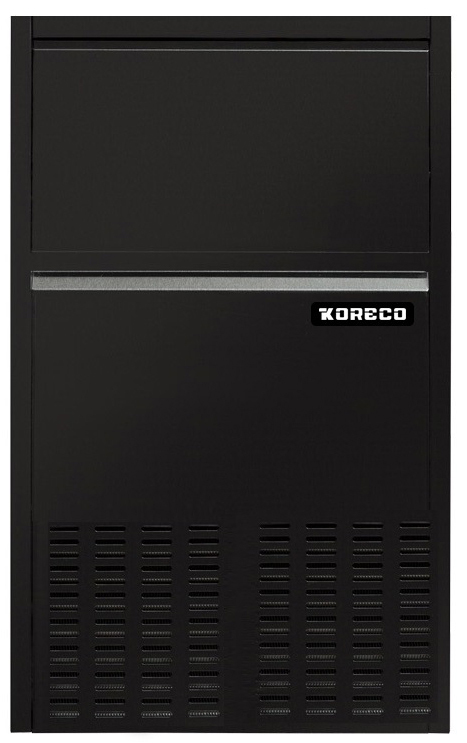 Льдогенератор Koreco AZ 30/15 SI black