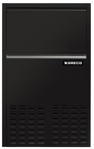 Льдогенератор KORECO AZ 30/15 SI black пальчики