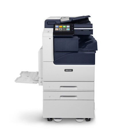 Базовый модуль МФУ Xerox VersaLink B7125/30/35 (B7101V_S) Напольная конфигурация с тумбой + лоток