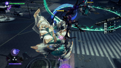 Bayonetta 3 (картридж для Nintendo Switch, интерфейс и субтитры на русском языке)