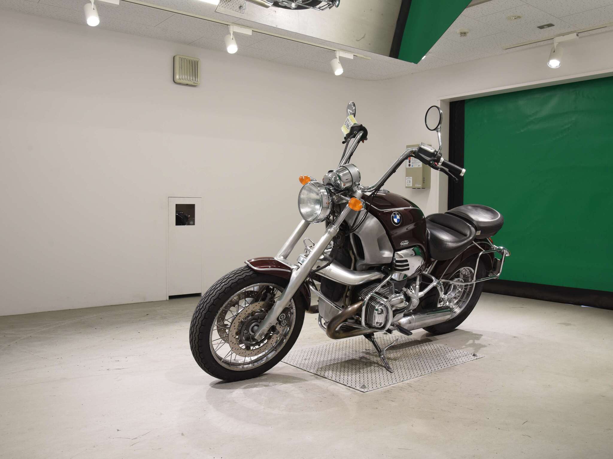 BMW R1200C WB10424J9WZB05174 Moto Depo