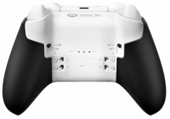 Беспроводной геймпад Core White (Xbox Series, черный, Elite Controller Series 2, FST-00004)