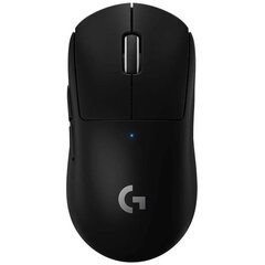 Мышь Logitech PRO X SUPERLIGHT игровая беспроводная черный