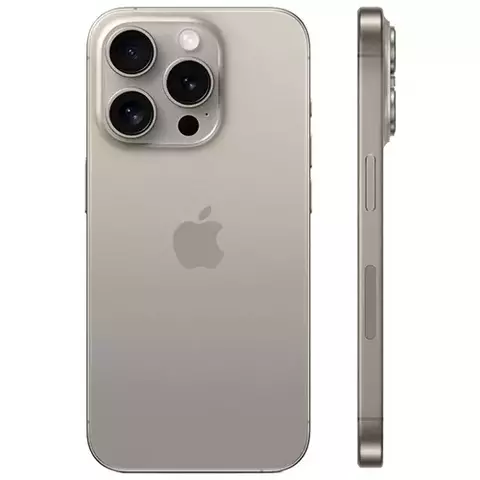 Купить Apple iPhone 15 Pro Max 512Gb Natural Titanium в Перми!