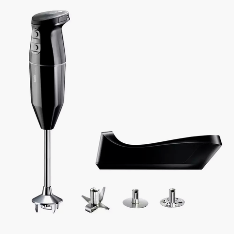 BAMIX Cordless PLUS Black