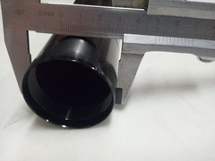 Внешний стакан пера вилки для Honda CBR 1000 RR 2013-2019 г.в. черный