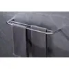 Abber Nord AA1553 Полотенцедержатель двойной, цвет: хром