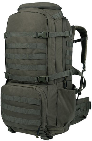 Картинка рюкзак тактический Swicky BK-2498 army - 11