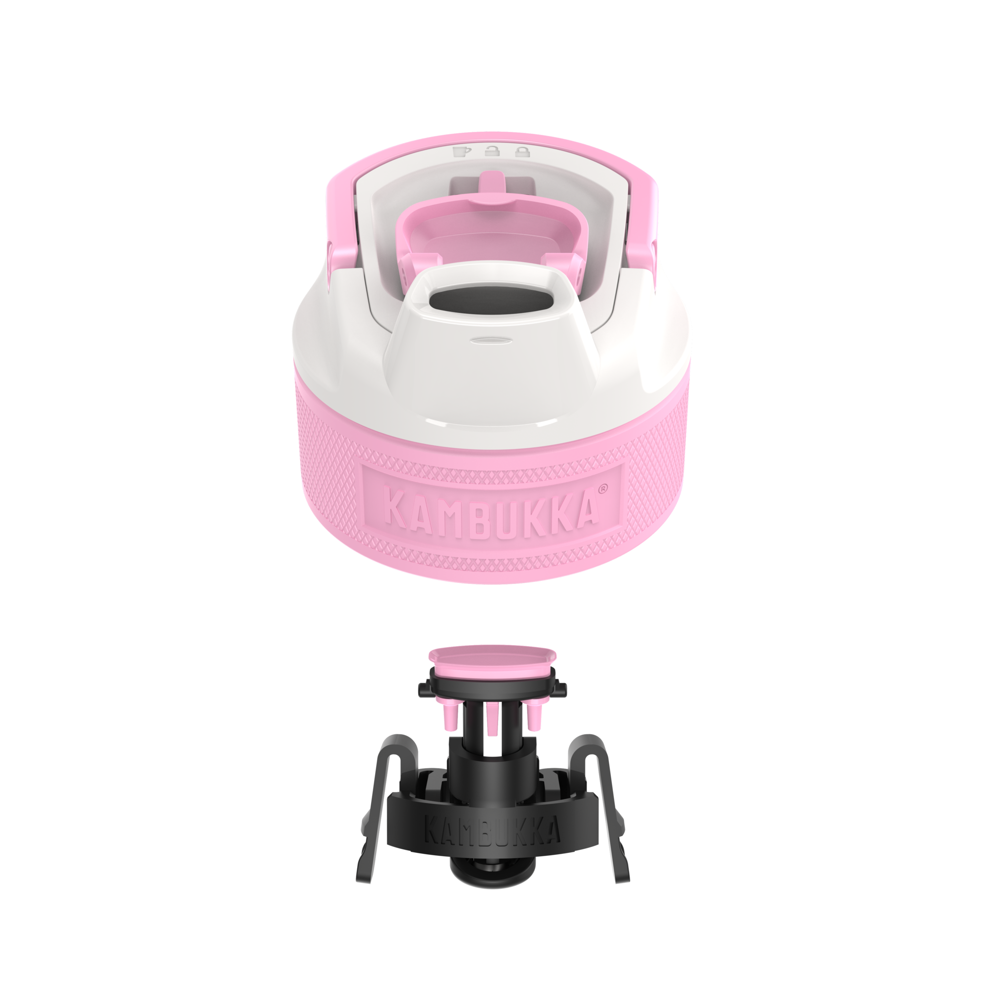 Термобутылка Elton (1 л), Розовый, арт. 11-03039 - фото 4