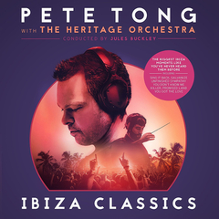 Pete Tong, The Heritage Orchestra, Jules Buckley / Ibiza Classics (2LP)
