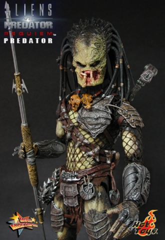 Aliens vs. Predator: Requiem - Wolf Predator Exclusive