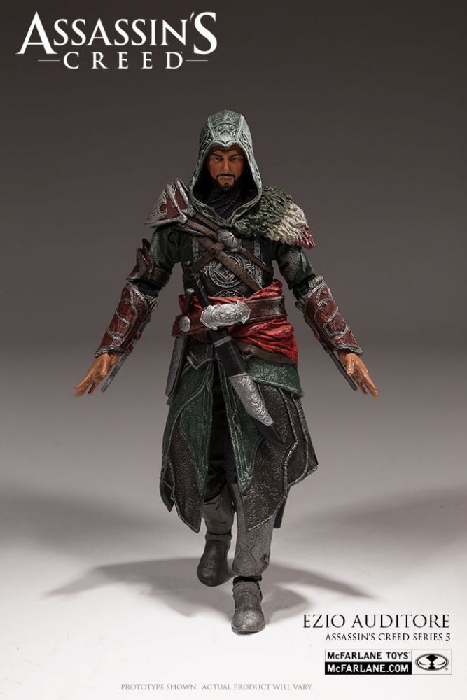 Фигурка Эцио Ассассин Крид: купить фигурку Assassin's Creed Ezio ...