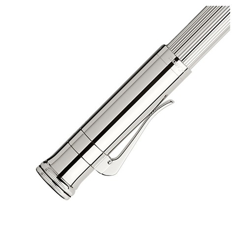 Ручка перьевая Graf von Faber-Castell Classic Sterling Silver, F (148571)