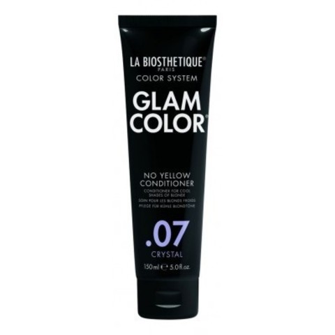 La Biosthetique Glam Color No Yellow Concept: Кондиционер для окрашенных волос (Conditioner .07 Crystal)