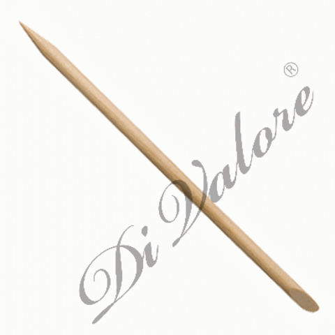 Di Valore Деревянные палочки для маникюра и педикюра, длина 11,5см (набор из 5шт) (106-019)