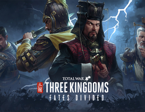 Total War: THREE KINGDOMS - Fates Divided (для ПК, цифровой ключ)