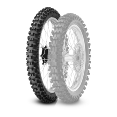 Мотошина Pirelli Scorpion XC Mid Soft(Передняя) 80/100 R21 51R