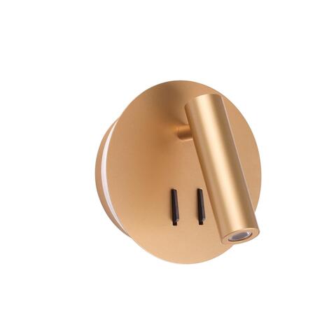 Настенный светильник Odeon Light Beam 3913/9WL