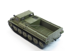 GAZ-71 GT-SM Crawler Transporter 1:43 Start Scale Models (SSM)