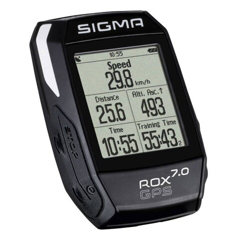 Велокомпьютер Sigma ROX 7.0 GPS