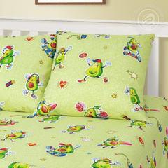 КПБ АртПостель бязь «Крутышки»