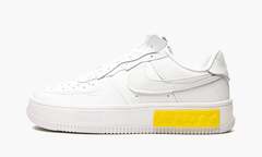 Air Force 1 Low Fontanka WMNS "Summit White Opti Yellow"