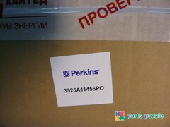 Комплект топливных трубок (3525A114 + 3525A115 + 3525A116) / INJECTION PIPE АРТ: 3525A11456РО
