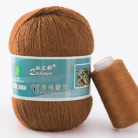 Пряжа Mink Wool 846/1 св.терракот (уп.5 мотков)