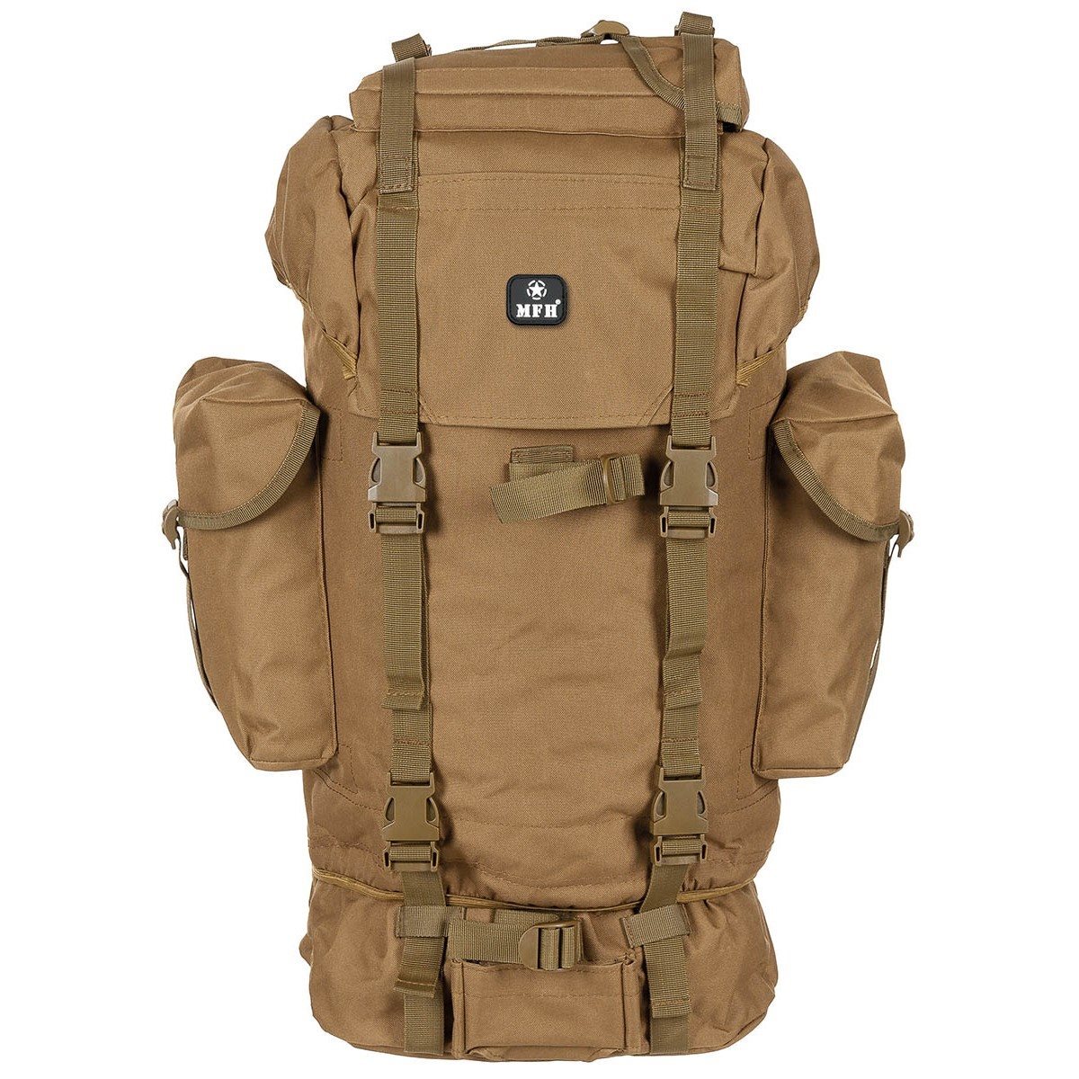 Tactical coyote tan