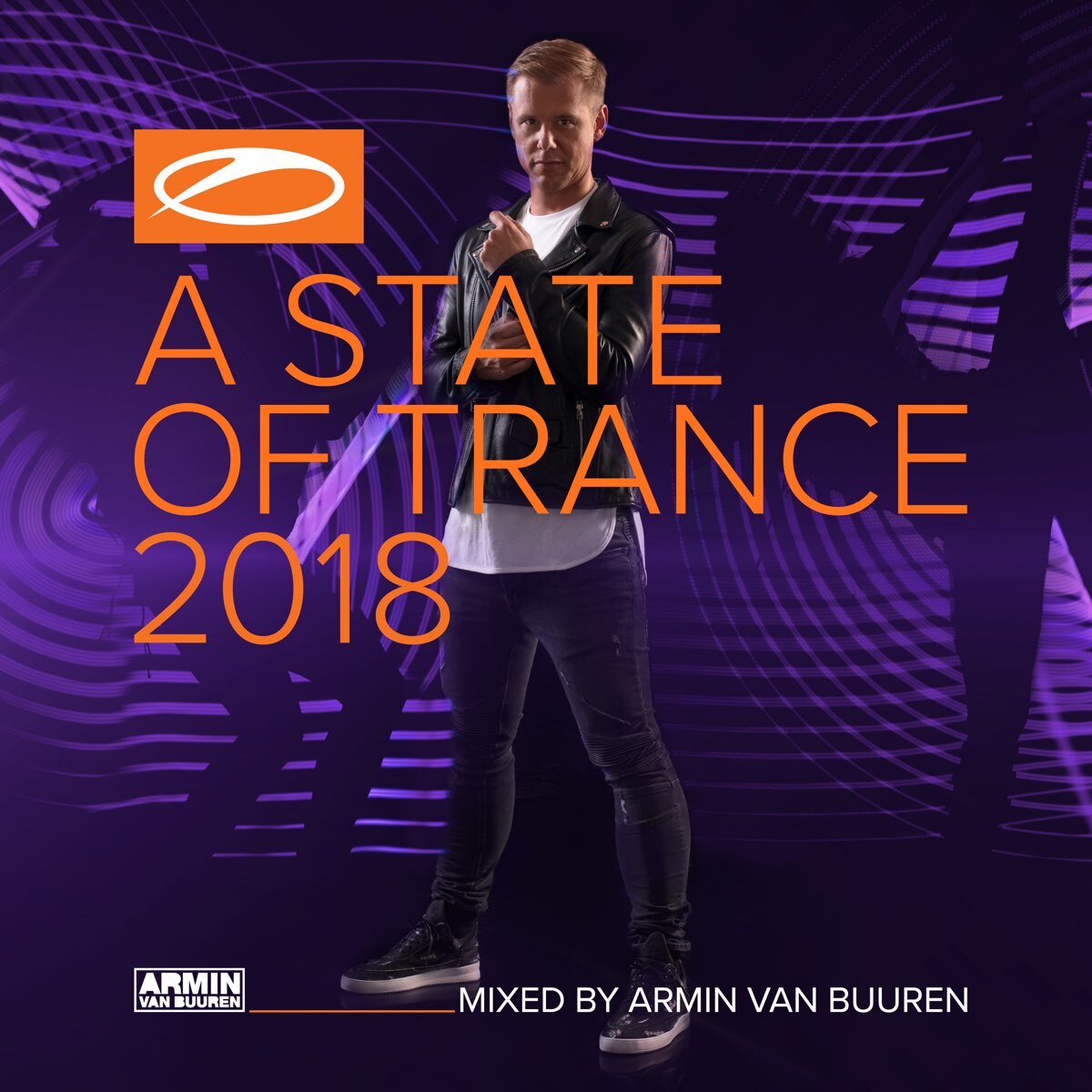 Компакт-диск A State Of Trance 2018 — Armin van Buuren купить в  интернет-магазине Collectomania.ru