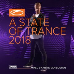 Armin van Buuren / A State Of Trance 2018 (RU)(2CD)