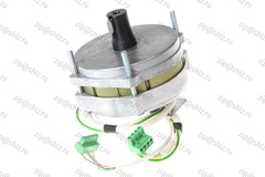 Электродвигатель привода дверей кабины ДСМ-0,18-500-1-Д-У2 IM3681 IC40 220В, (IP40), ЯИУШ.525376.003-01