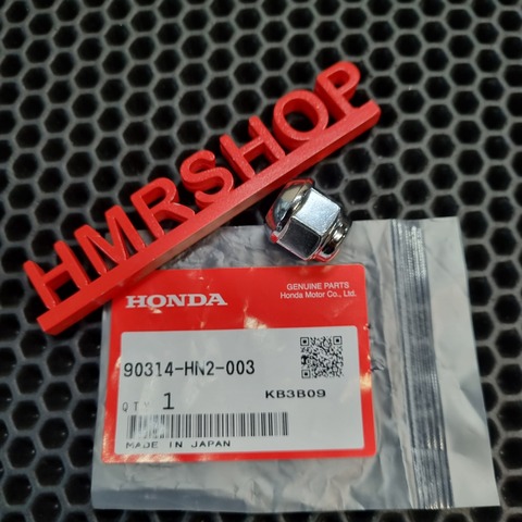 Honda Гайка колесная TRX 90314-HN2-003