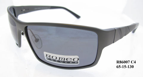 Солнцезащитные алюминиевые очки Popular Romeo R86007
