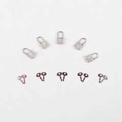 Фетиш набор Leopard print (10)