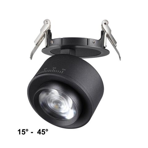 Встраиваемый светодиодный светильник Novotech EDDY 358944, IP20 LED 4000К 18W 220V