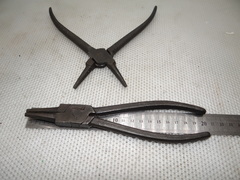 Круглогубцы 200 мм соотв. ГОСТ  СССР