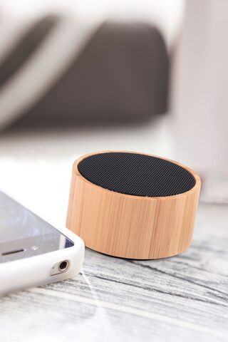 Беспроводное соединение-Lautsprecher BAMBOO SOUND