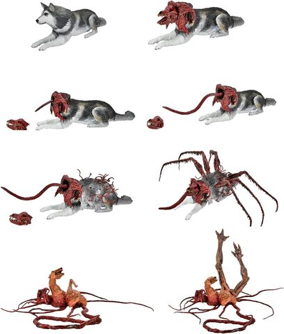 Фигурка NECA The Thing: Ultimate Dog Creature Deluxe